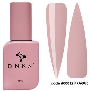 DNKa&rsquo; Cover Top code #0012 Prague