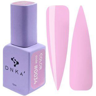 DNKa' Gel Polish Color #0034, 12 ml