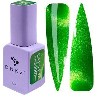 DNKa' Color Gel Polish Cat's Eye #0007 80's, 12 ml