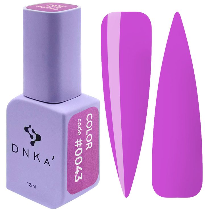 DNKa' Gel Polish Color #0043