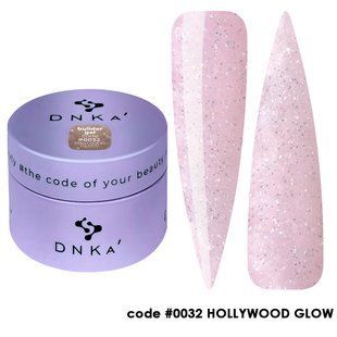 DNKa' Builder Gel #0032 Hollywood Glow 30 ml