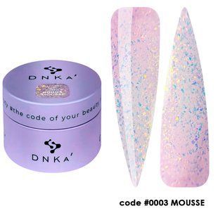 DNKa' Builder Gel Mousse #0003 30 ml