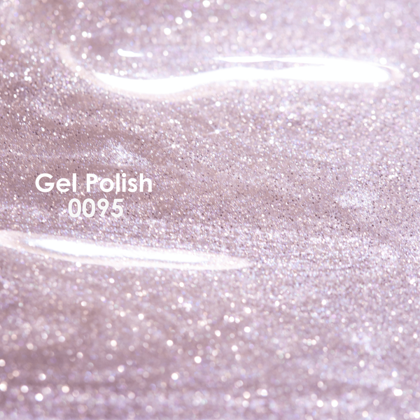 DNKa' Gel Polish Color #0095, 12 ml