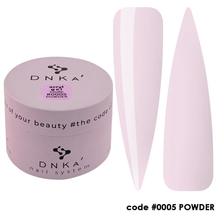 DNKa' Аcryl Gel #0005 Powder