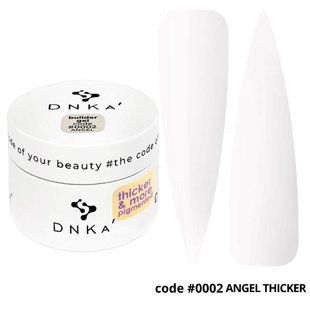 DNKa' Builder Gel #0002 Angel Thicker 30 ml