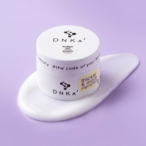 DNKa' Builder Gel #0002 Angel Thicker 30 ml