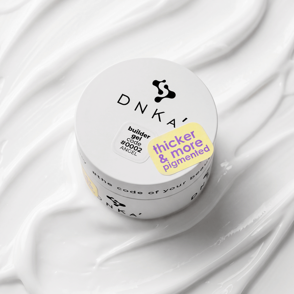 DNKa' Builder Gel #0002 Angel Thicker 30 ml