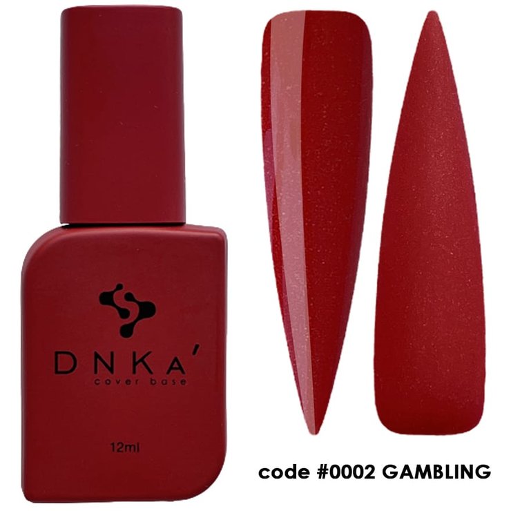 DNKa' Cover Base #0002 Gambling - 12 ml