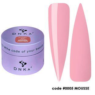 DNKa' Builder Gel Mousse #0005 30 ml