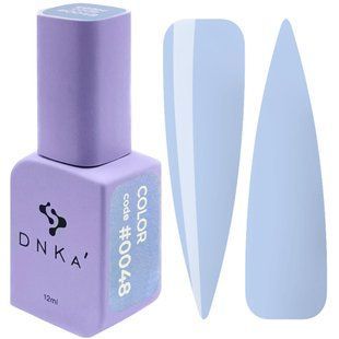 DNKa' Gel Polish Color #0048, 12 ml