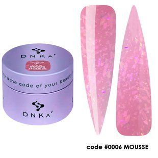 DNKa' Builder Gel Mousse #0006 30 ml