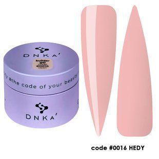 DNKa' Builder Gel #0016 Hedy 30 ml
