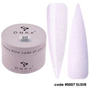 DNKa' Аcryl Gel #0007 Elixir, 30 ml