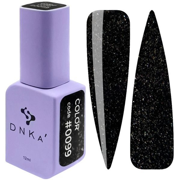 DNKa' Gel Polish Color #0099