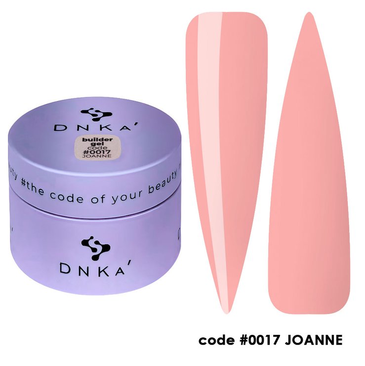 DNKa' Builder Gel #0017 Joanne