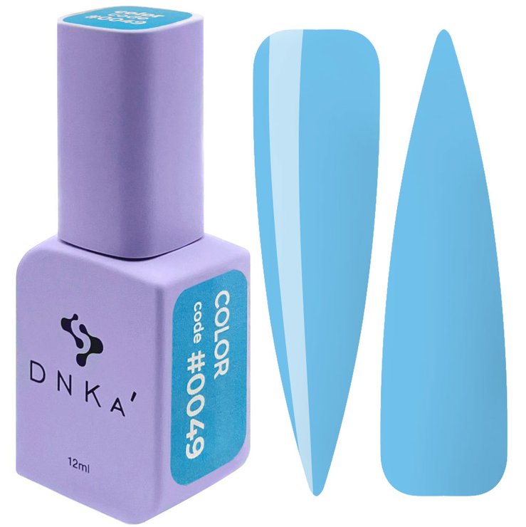 DNKa' Gel Polish Color #0049