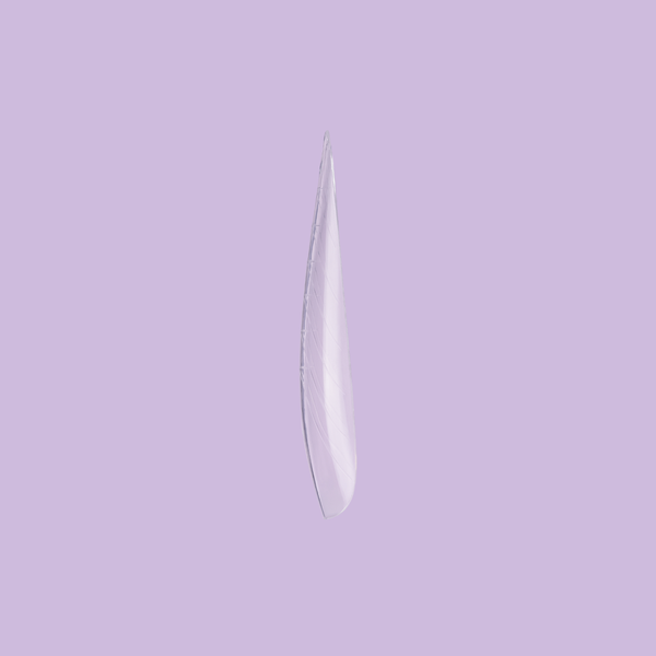 DNKa' Top Nail Forms Almond New, 150 pcs