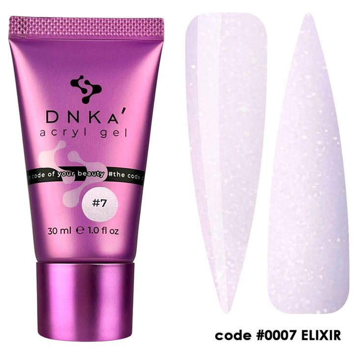 DNKa' Аcryl Gel #0007 Elixir (tube)