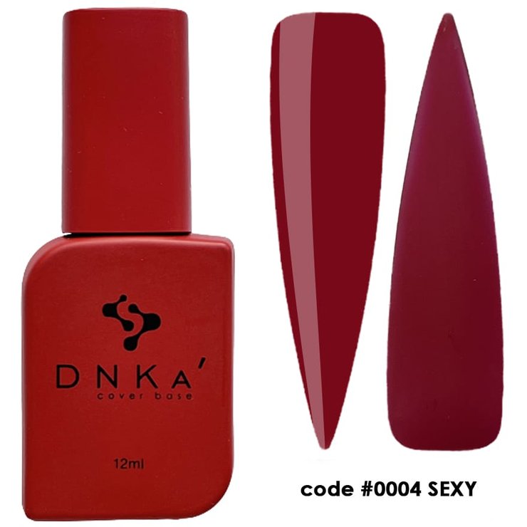 DNKa' Cover Base #0004 Sexy - 12 ml