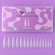 DNKa' Top Nail Forms Almond New, 150 pcs