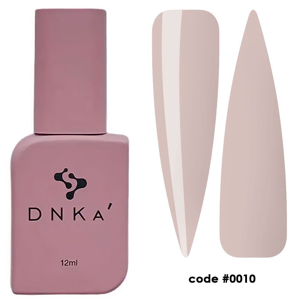 FAST GEL "DNKa", 12 ml #0010 Oxford — Професійний догляд для чоловіків, 12 ml