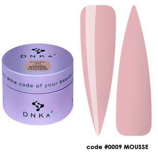 DNKa' Builder Gel Mousse #0009 30 ml