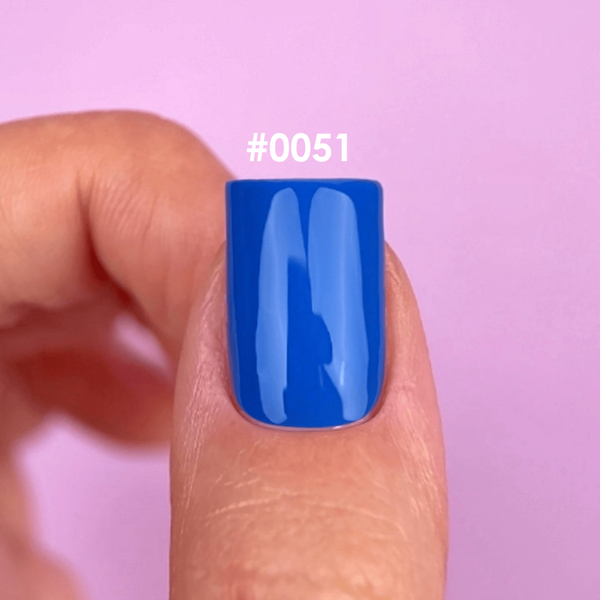 DNKa' Gel Polish Color #0051, 12 ml