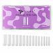 DNKa' Top Nail Forms Square New, 150 pcs
