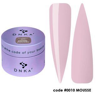 DNKa' Builder Gel Mousse #0010 30 ml