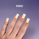 DNKa' Gel Polish Color #0002, 12 ml