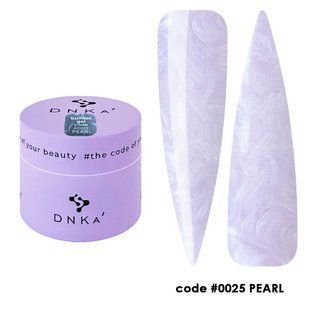 DNKa' Builder Gel #0025 Pearl 15 ml