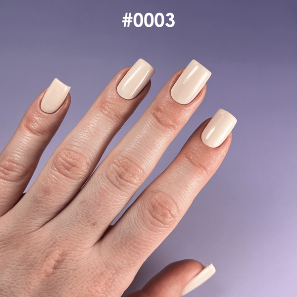 DNKa' Gel Polish Color #0003, 12 ml