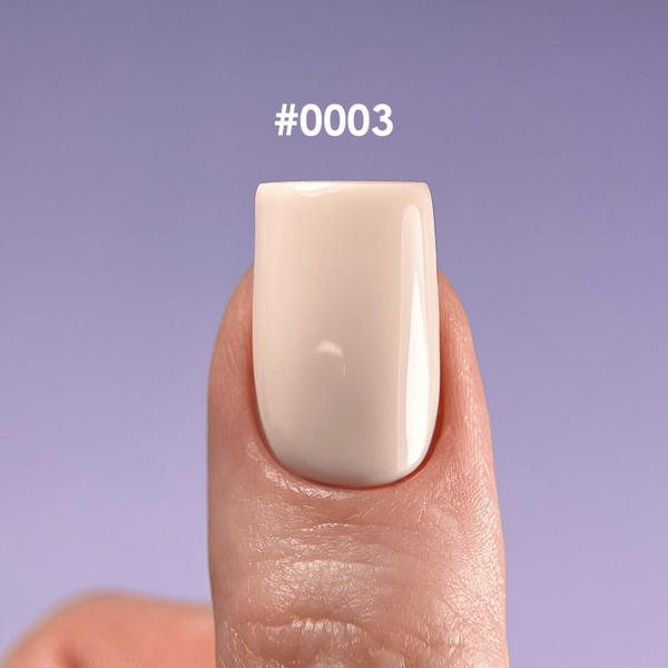 DNKa' Gel Polish Color #0003, 12 ml