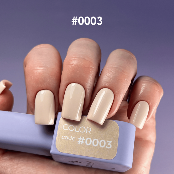 DNKa' Gel Polish Color #0003, 12 ml