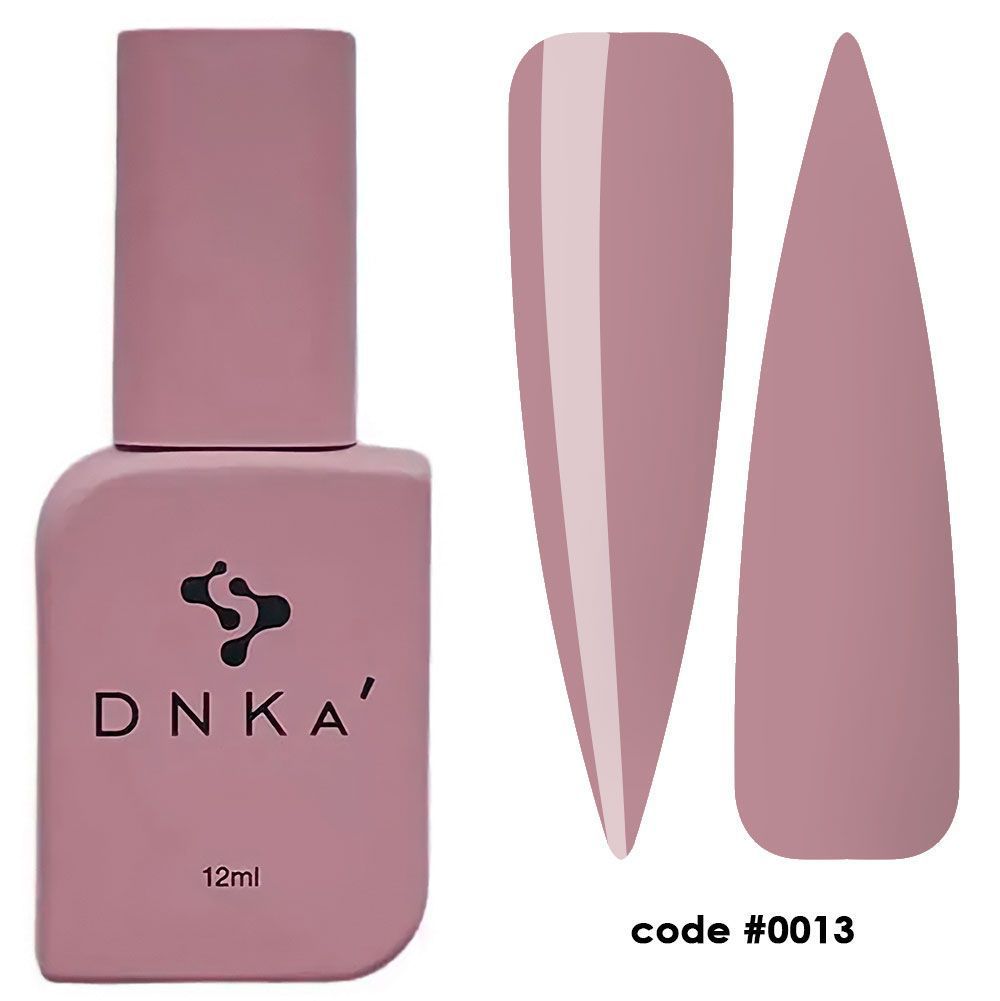FAST GEL "DNKa", 12 ml #0013 Oxford — Професійний догляд для чоловіків, 12 ml