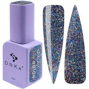 DNKa' Gel Polish Color #0104 Spalah, 12 ml