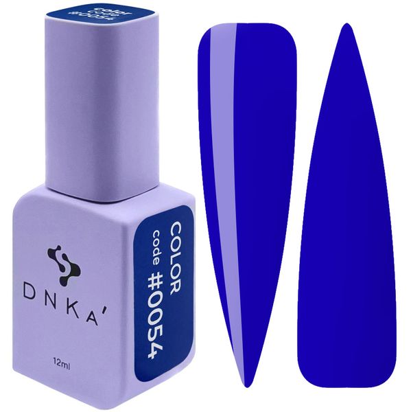 DNKa' Gel Polish Color #0054