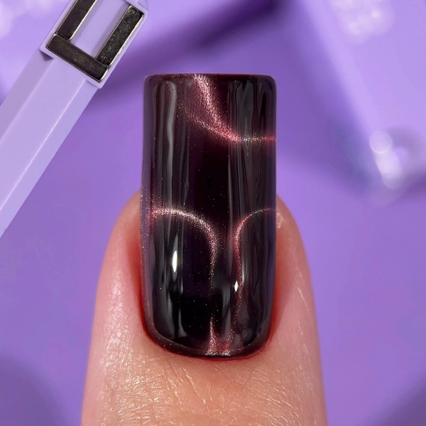 DNKa&rsquo; Cat-Eye Magnet 4-in-1, Rhombus
