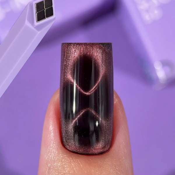 DNKa&rsquo; Cat-Eye Magnet 4-in-1, Rhombus