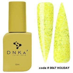 DNKa' Cover Base #0067 Holiday, 12 ml