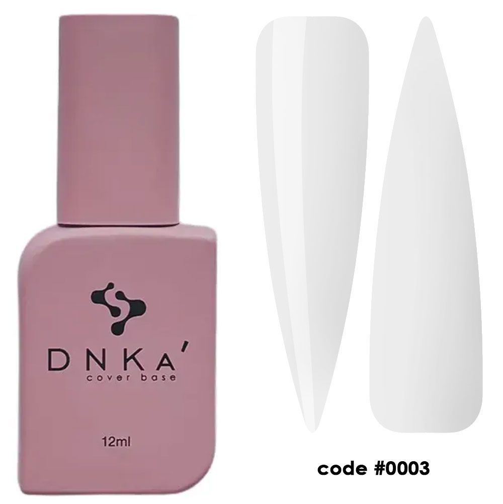 FAST GEL "DNKa", 12 ml #0003 Clio — Професійний догляд для чоловіків, 12 ml