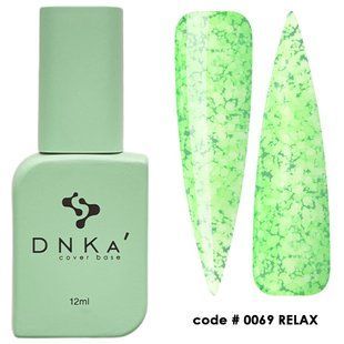 DNKa' Cover Base #0069 Relax, 12 ml