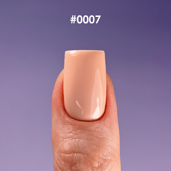 DNKa' Gel Polish Color #0007, 12 ml