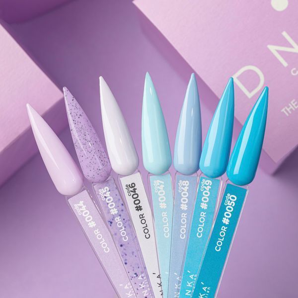 DNKa' Gel Polish Color #0048, 7 ml