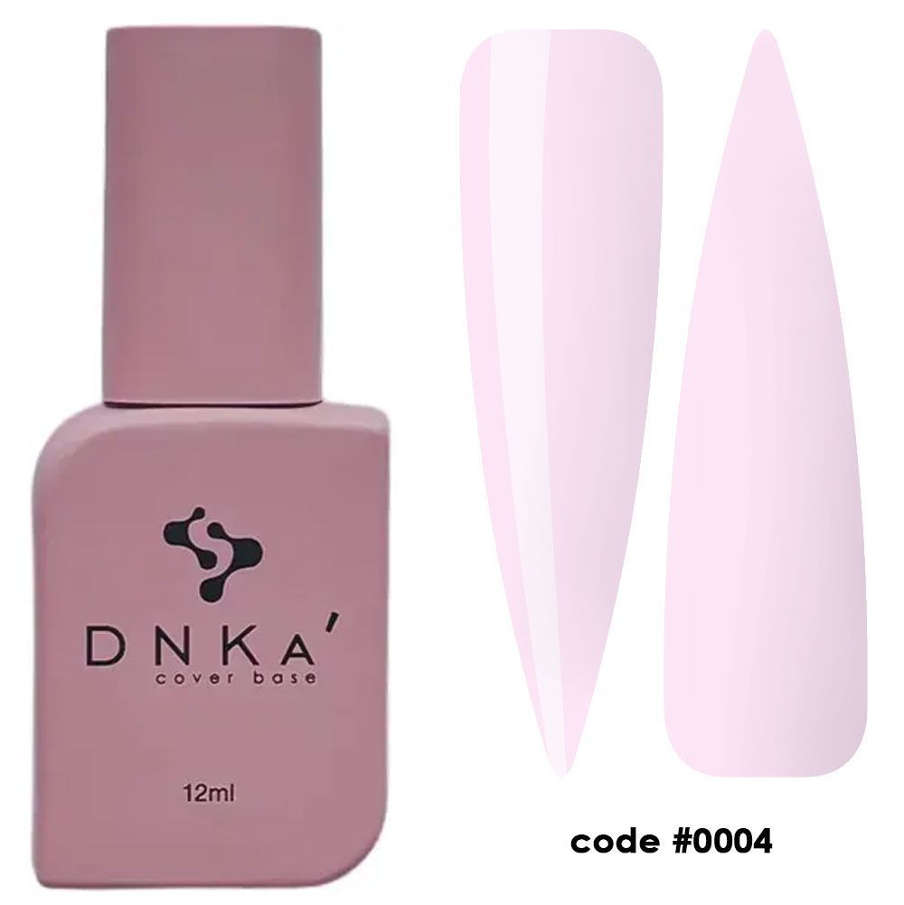 FAST GEL "DNKa", 12 ml #0004 Thalia — Професійний догляд для чоловіків, 12 ml