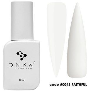 DNKa' Cover Base #0043 Faithful, 12 ml