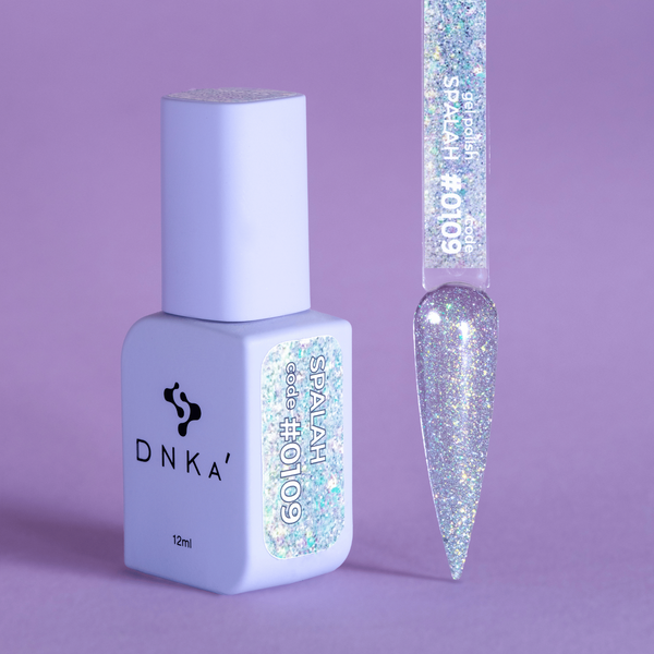DNKa' Gel Polish Color #0109 Spalah, 12 ml