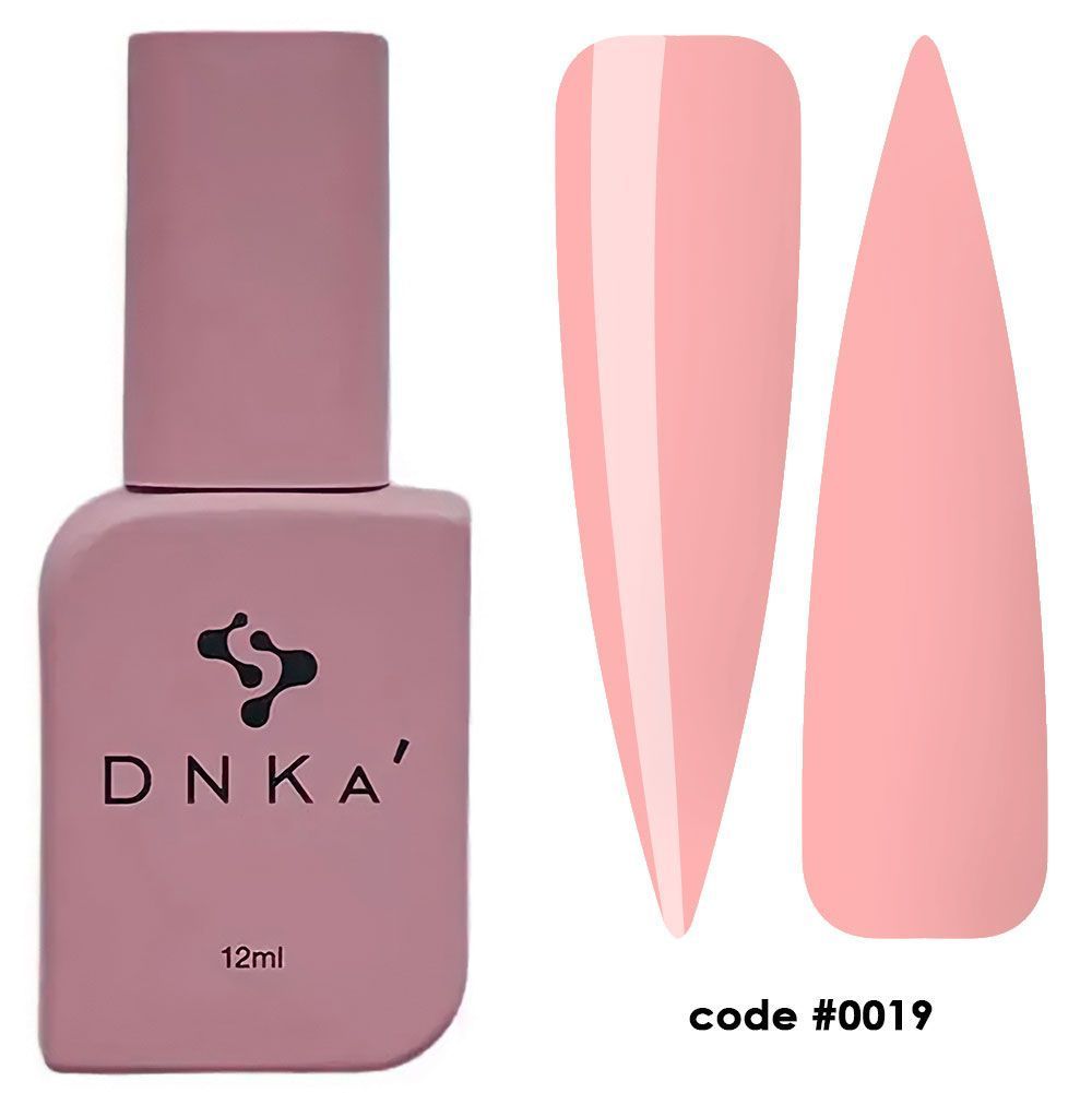 FAST GEL "DNKa", 12 ml #0019 Oxford — Професійний догляд для чоловіків, 12 ml