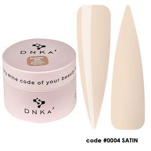 DNKa' Builder Gel #0004 Satin 30 ml