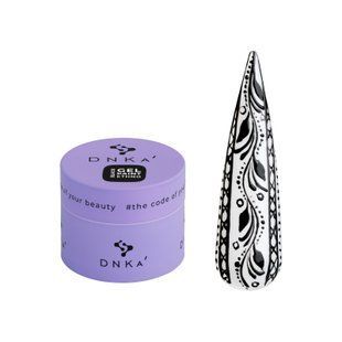 DNKa' Gel Paint Ethno Black